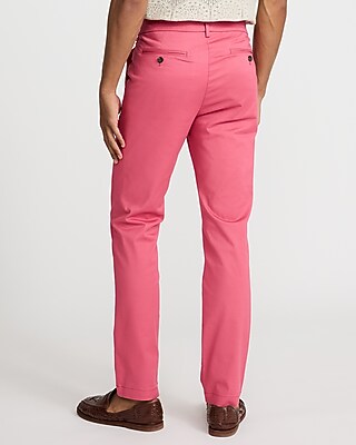 Slim Comfort Waist Hyper Stretch Chino