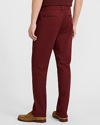 Slim Comfort Waist Hyper Stretch Chino