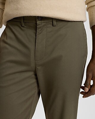 Slim Comfort Waist Hyper Stretch Chino