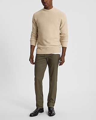 Slim Comfort Waist Hyper Stretch Chino
