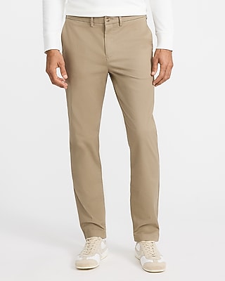 Slim Comfort Waist Hyper Stretch Chino in Chalk - image 2