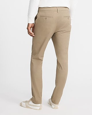 Slim Comfort Waist Hyper Stretch Chino in Chalk - image 3