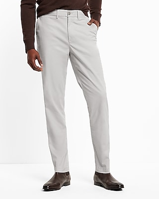 slim hyper stretch chino