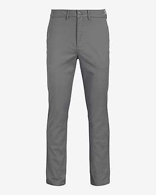 Slim Comfort Waist Hyper Stretch Chino