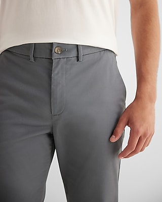Slim Comfort Waist Hyper Stretch Chino