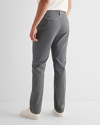 Slim Comfort Waist Hyper Stretch Chino