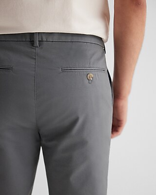 Slim Comfort Waist Hyper Stretch Chino
