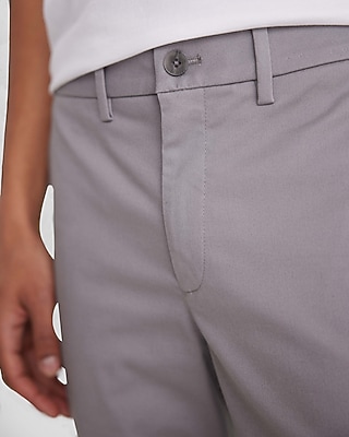 Slim Comfort Waist Hyper Stretch Chino