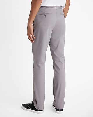 Slim Comfort Waist Hyper Stretch Chino