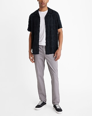 Slim Comfort Waist Hyper Stretch Chino