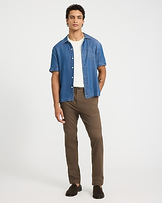 Slim Comfort Waist Hyper Stretch Chino - thumbnail 9
