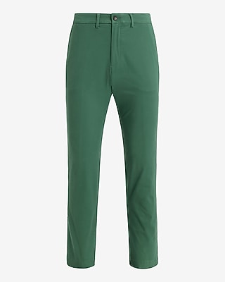 Slim Comfort Waist Hyper Stretch Chino