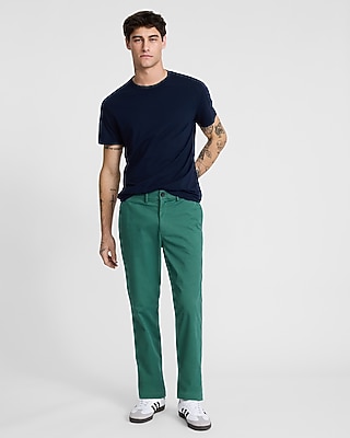 Slim Comfort Waist Hyper Stretch Chino