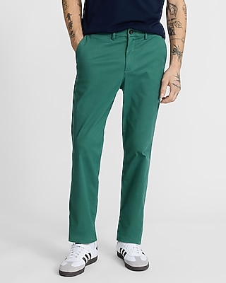 Slim Comfort Waist Hyper Stretch Chino