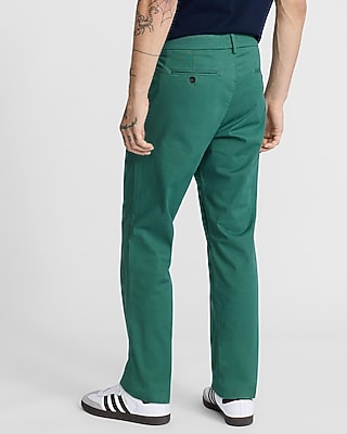 Slim Comfort Waist Hyper Stretch Chino