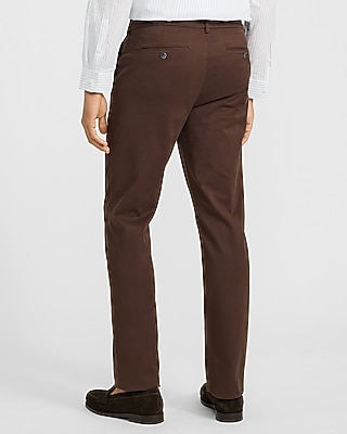 Slim Comfort Waist Hyper Stretch Chino