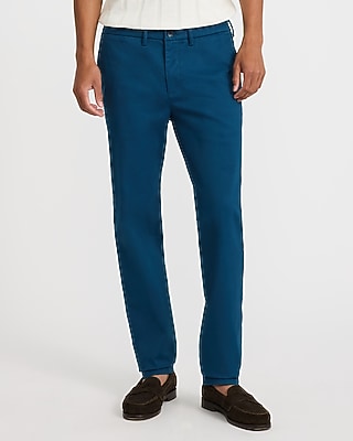 Slim Comfort Waist Hyper Stretch Chino