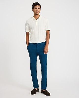 Slim Comfort Waist Hyper Stretch Chino - thumbnail 4