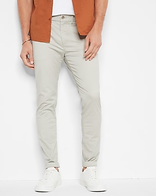 express super skinny chino