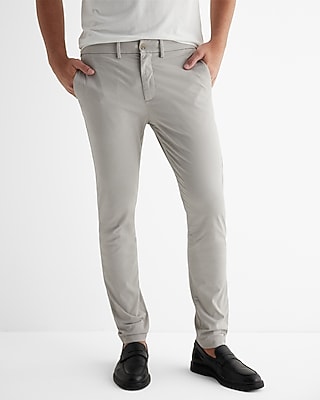 Super Skinny Comfort Waistband Hyper Stretch Chino | Express