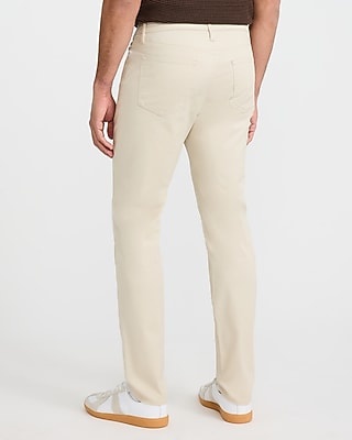 Skinny 5 Pocket Comfort Waist Hyper Stretch Chino