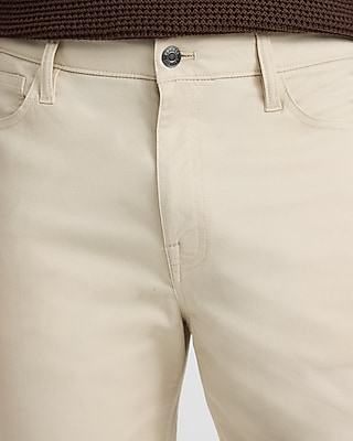 Skinny 5 Pocket Comfort Waist Hyper Stretch Chino