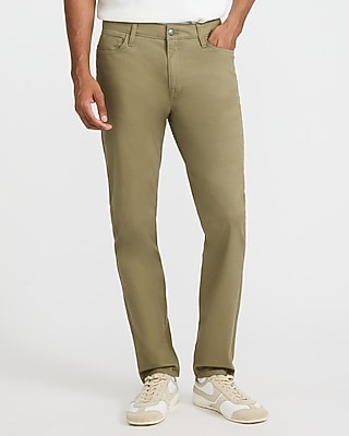 Skinny 5 Pocket Comfort Waist Hyper Stretch Chino
