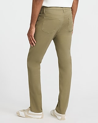 Skinny 5 Pocket Comfort Waist Hyper Stretch Chino