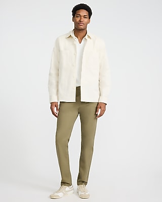 Skinny 5 Pocket Comfort Waist Hyper Stretch Chino