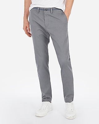 athletic skinny chino pants