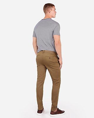 express super skinny chino