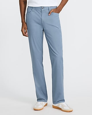 Slim 5 Pocket Comfort Waist Hyper Stretch Chino