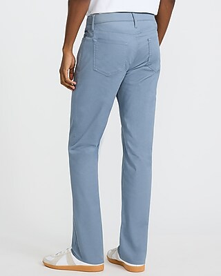 Slim 5 Pocket Comfort Waist Hyper Stretch Chino