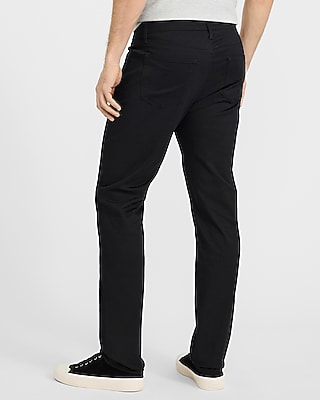 Slim 5 Pocket Comfort Waist Hyper Stretch Chino