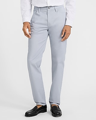 Slim 5 Pocket Comfort Waist Hyper Stretch Chino