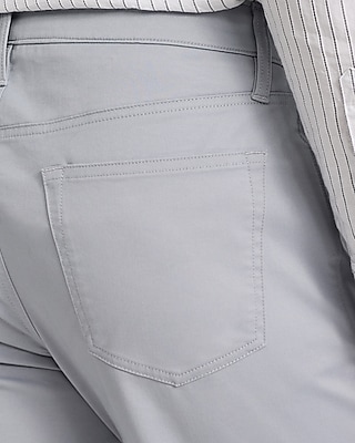 Slim 5 Pocket Comfort Waist Hyper Stretch Chino
