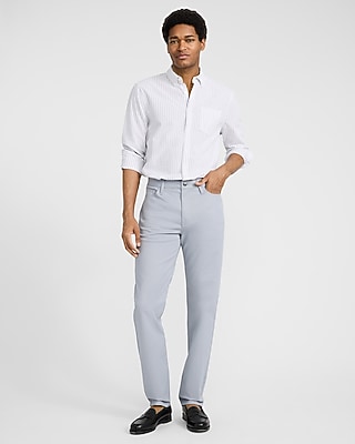 Slim 5 Pocket Comfort Waist Hyper Stretch Chino