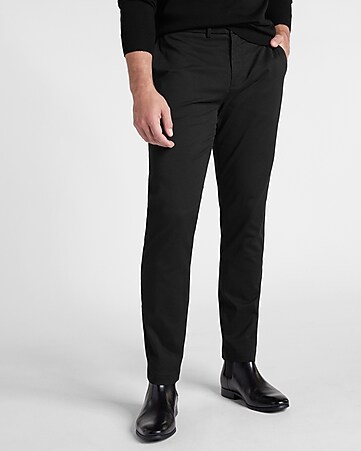 Men's Pants - Athletic Slim Casual Pants - Express