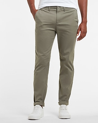 athletic skinny chinos