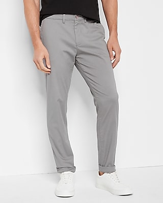 Athletic Slim Hyper Stretch Chino