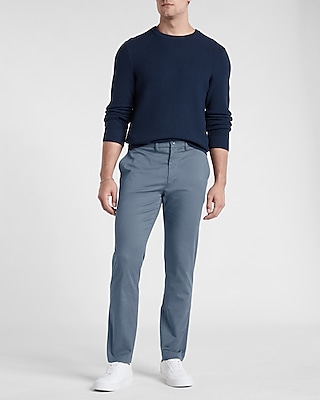 Athletic Slim Hyper Stretch Chino