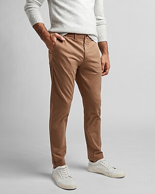 athletic slim pants