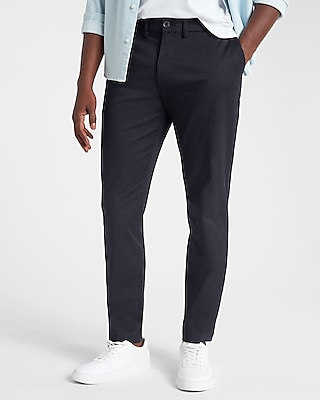 tapered linen pants mens