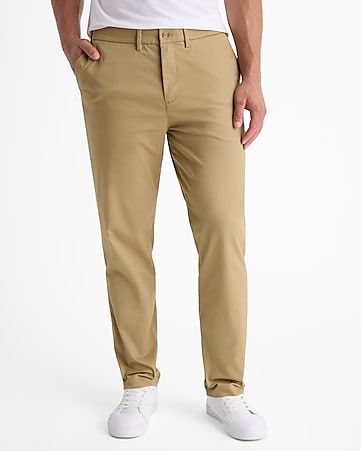 Men's Chinos – Slim, Stretch & Relaxed Chino Pants – Express Men's Chinos – Slim, Stretch & Relaxed Chino Pants – Express