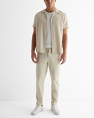 Athletic Slim Comfort Waistband Hyper Stretch Chino