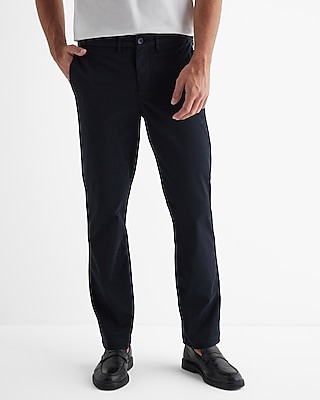 straight fit hyper stretch chino