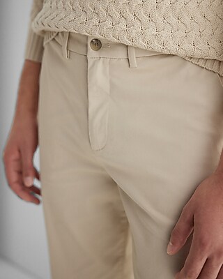 Straight Fit Hyper Stretch Chino | Express