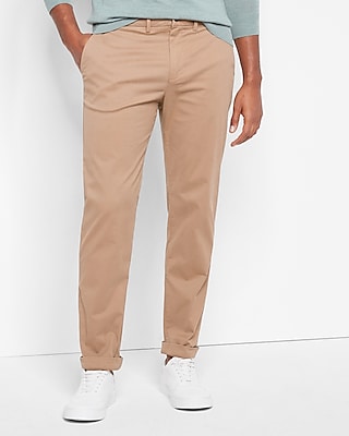 Straight Fit Hyper Stretch Chino