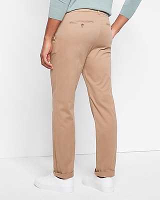 Straight Fit Hyper Stretch Chino