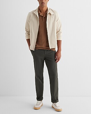 Straight Fit Hyper Stretch Chino - image 5